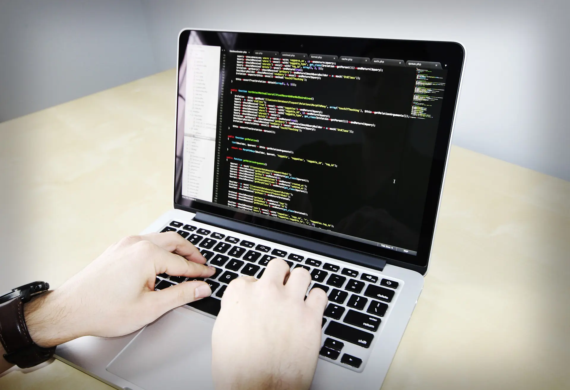 Handling File Uploads with Laravel
