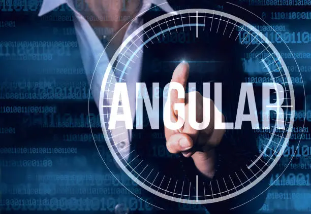 Expressions written in AngularJS